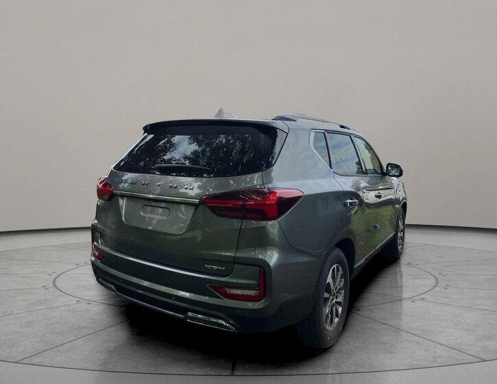 SsangYong Rexton SUV / Terénní 0,0 0