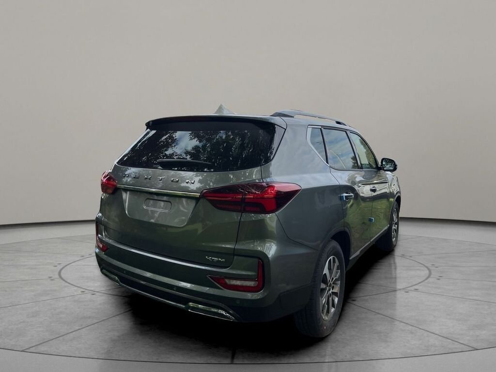 SsangYong Rexton SUV / Terénní 0,0 0