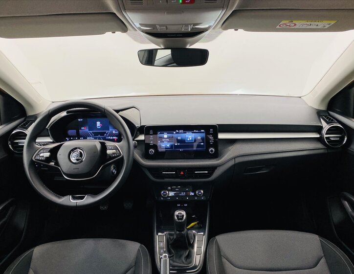 Škoda Fabia Hatchback 999,0 70 kw