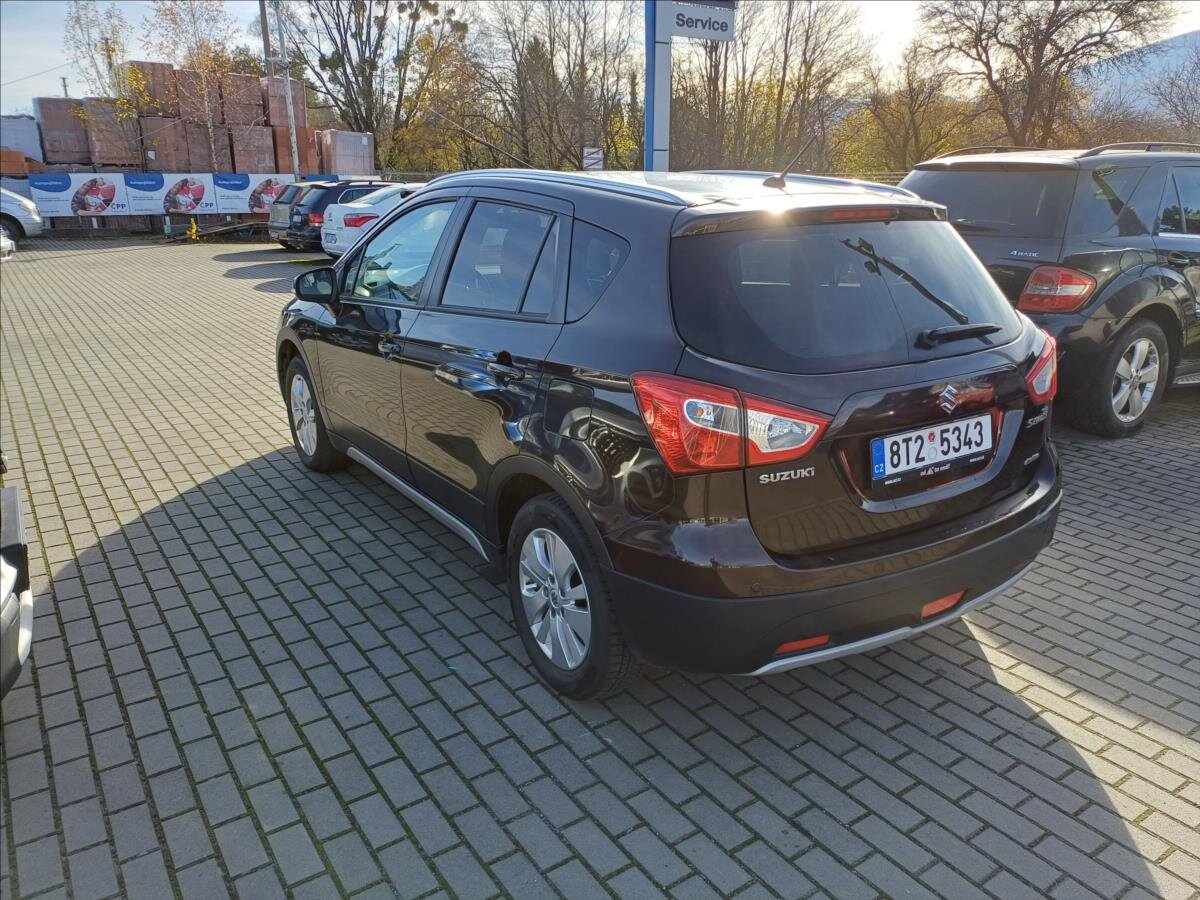 Suzuki SX4 S-Cross