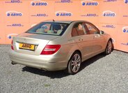 Mercedes-Benz Třídy C Sedan 3,0 l 170 kw