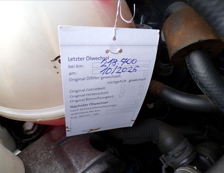 Volkswagen Caddy Kombi 1,2 l 63 kw