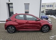 Toyota Yaris Hatchback 1,5 l 68 kw