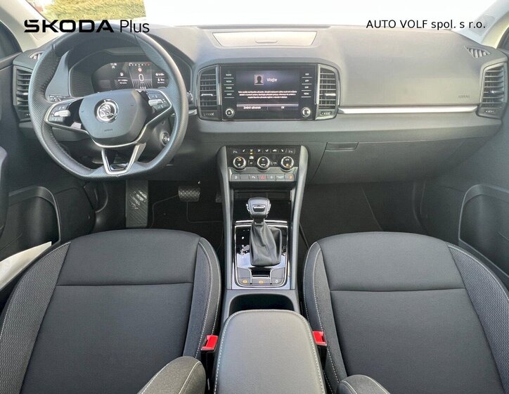 Škoda Karoq SUV 1,5 l 110 kw