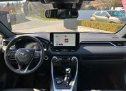 Toyota RAV4 SUV / Terénní 2,5 l 131 kw