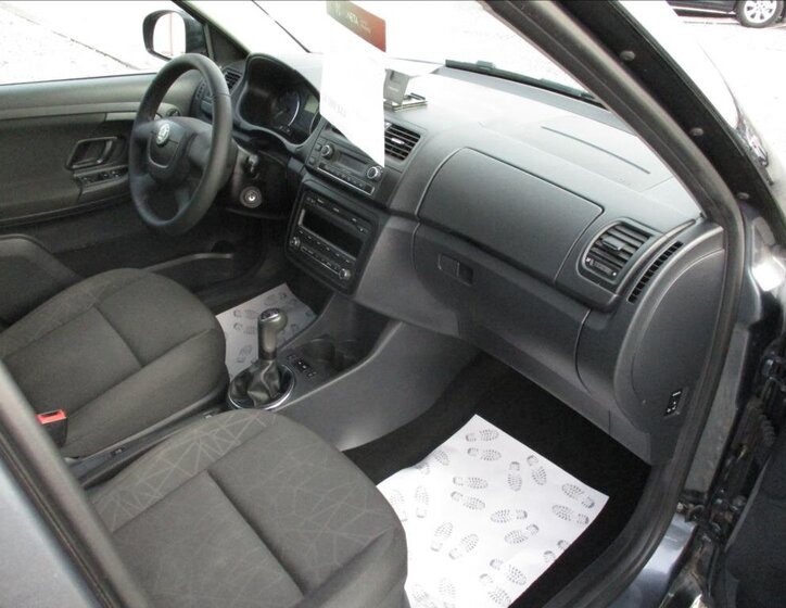 Škoda Fabia Kombi 1,2 l 63 kw