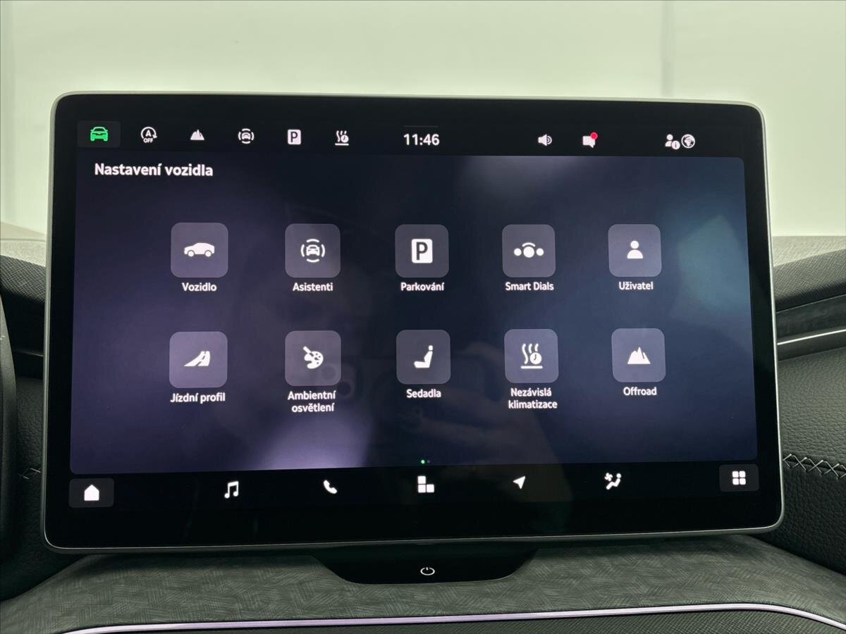 Škoda Kodiaq SUV / Terénní 2,0 l 142 kw