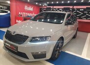 Škoda Octavia Kombi 2,0 l 135 kw