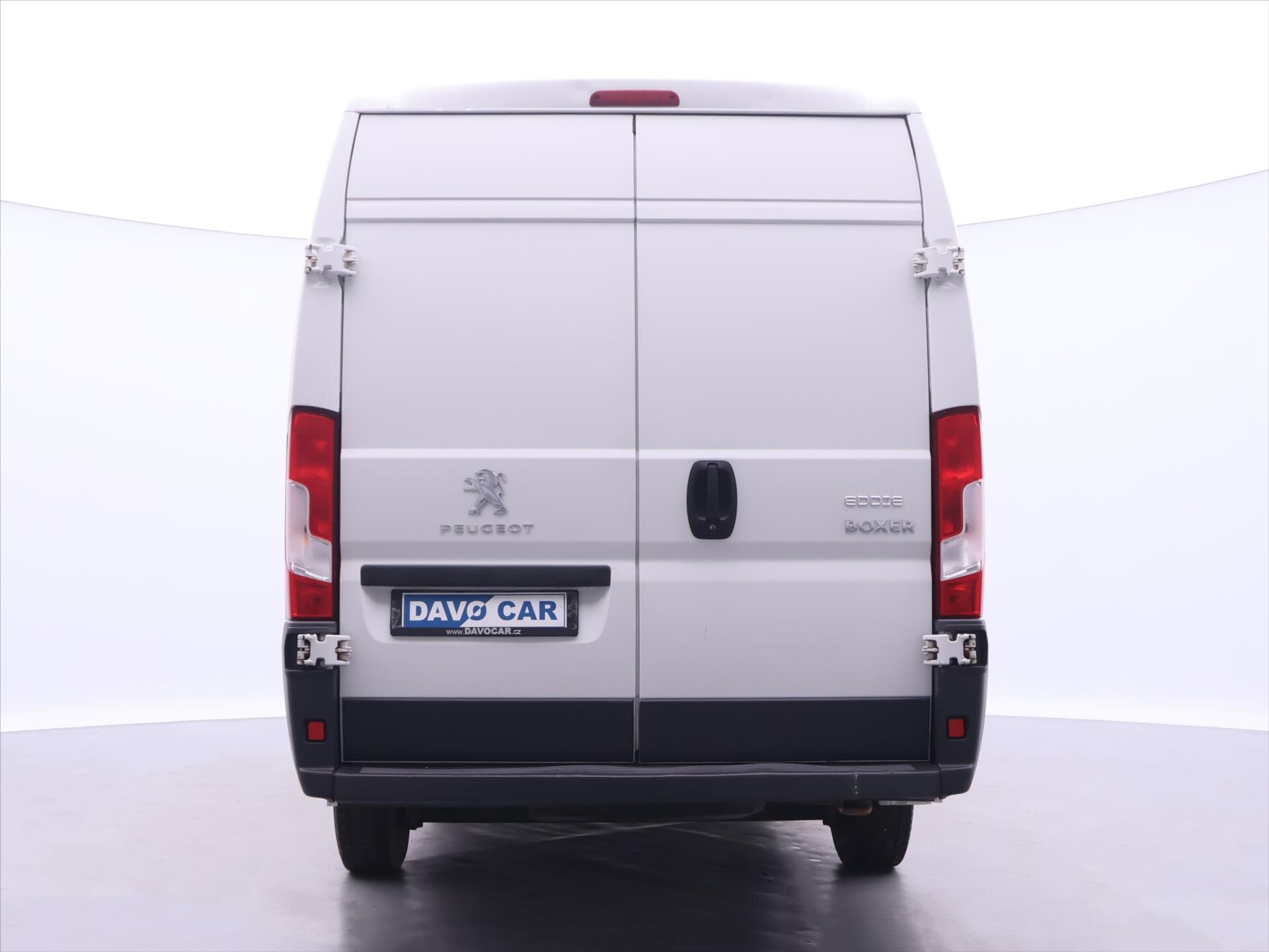 Peugeot Boxer Skříň 2,0 l 96 kw