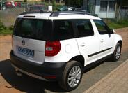 Škoda Yeti 6