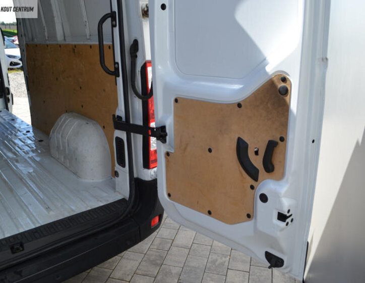 Renault Master Ostatní 2,3 l 100 kw