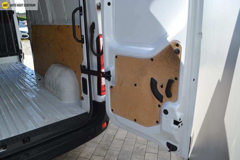 Renault Master Ostatní 2,3 l 100 kw