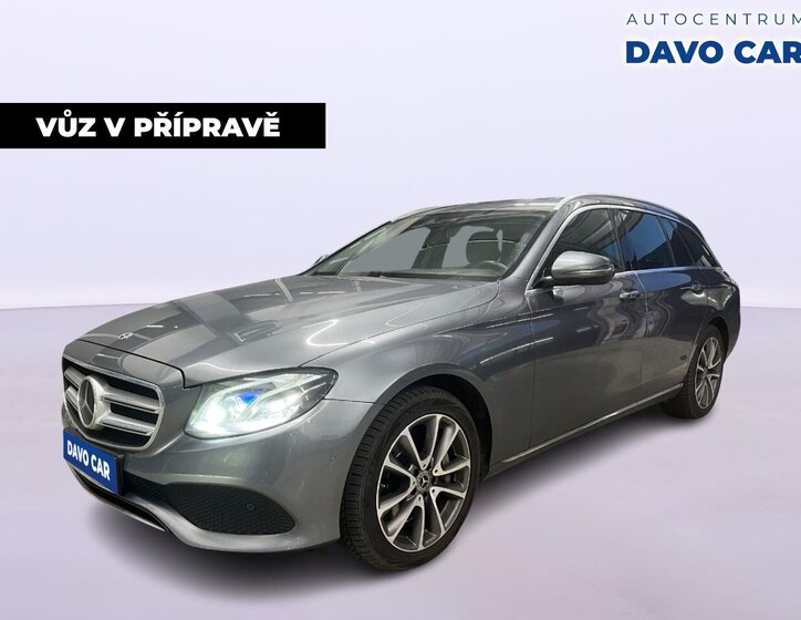 Mercedes-Benz Třídy E Kombi 2,9 l 250 kw