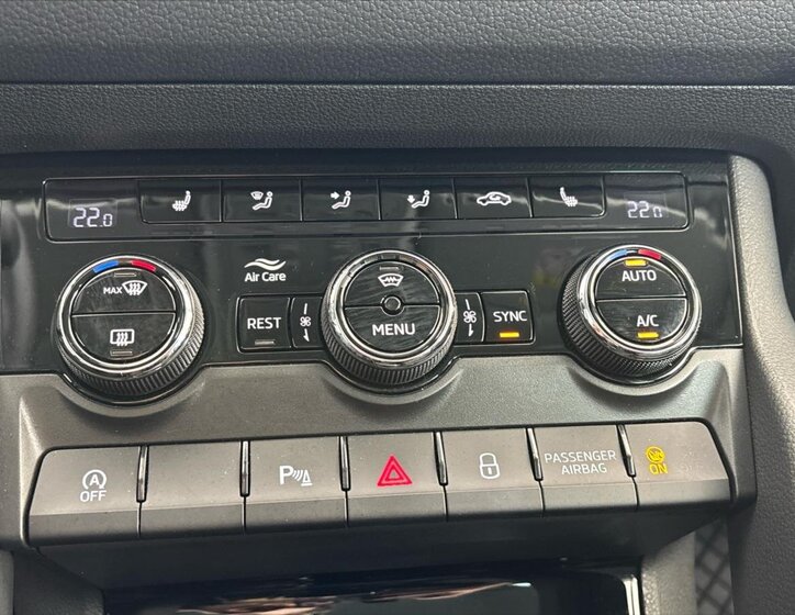 Škoda Kodiaq SUV / Terénní 2,0 l 147 kw