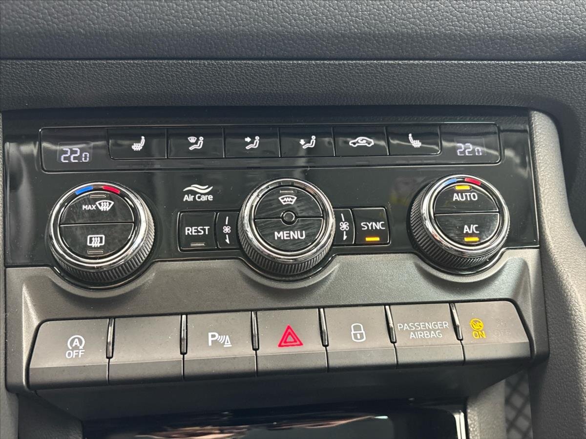 Škoda Kodiaq SUV / Terénní 2,0 l 147 kw