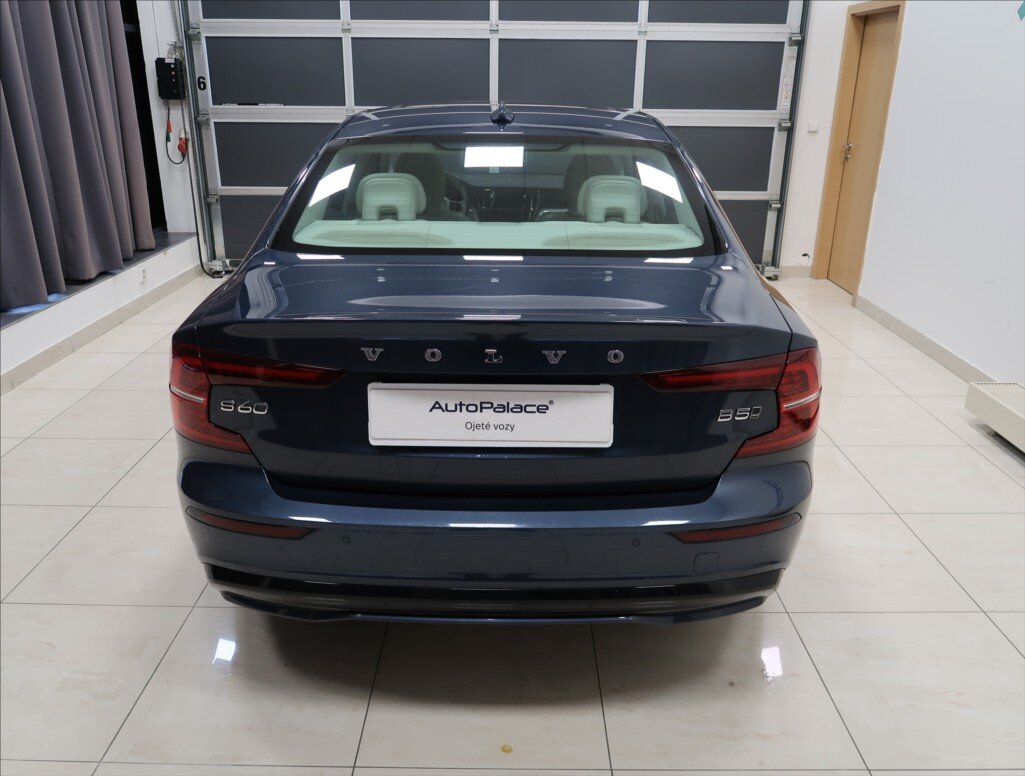 Volvo S60 Sedan / Limuzína 2,0 l 184 kw