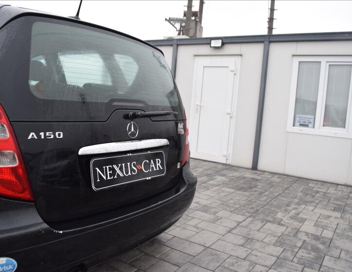 Mercedes-Benz Třídy A Kombi 1,5 l 70 kw