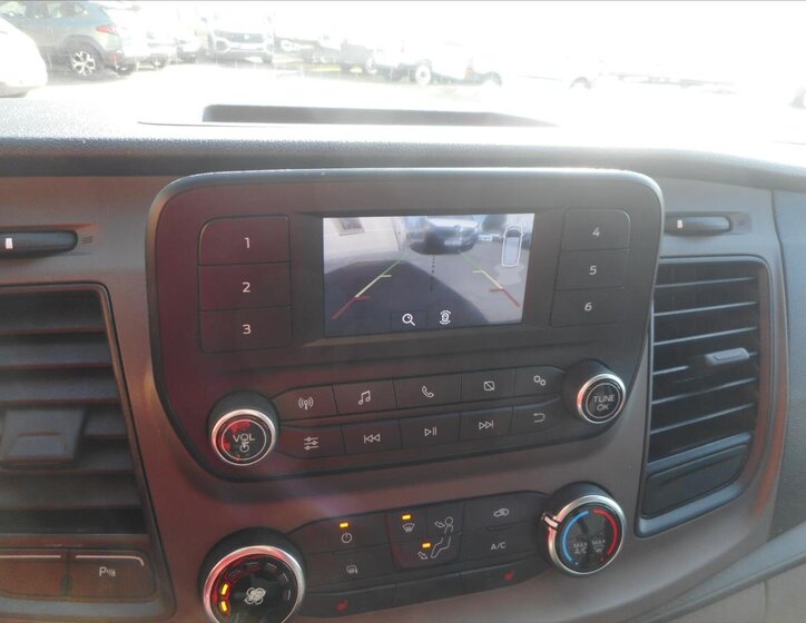 Ford Transit Ostatní 2,0 l 96 kw