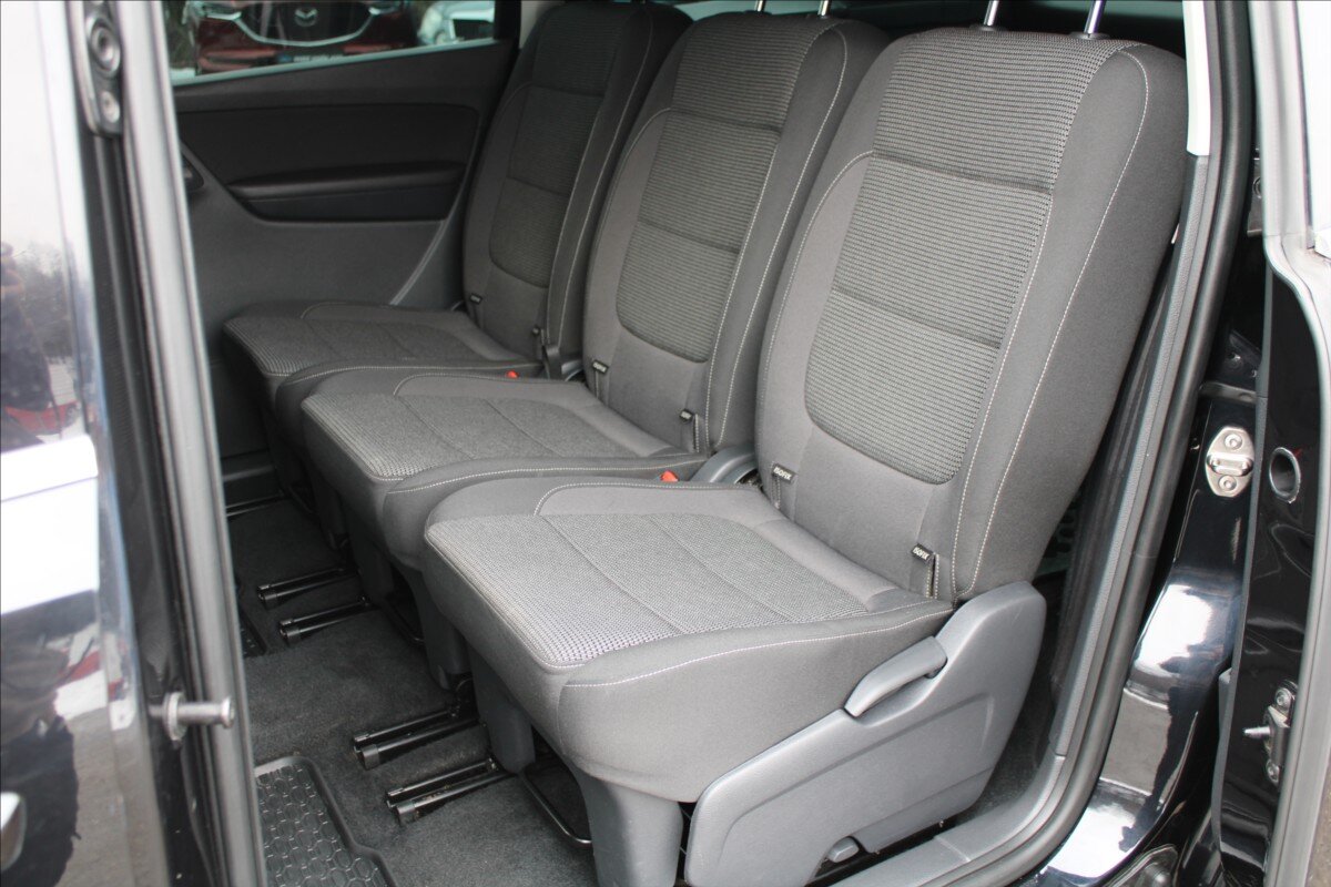 Volkswagen Sharan MPV 2,0 l 110 kw