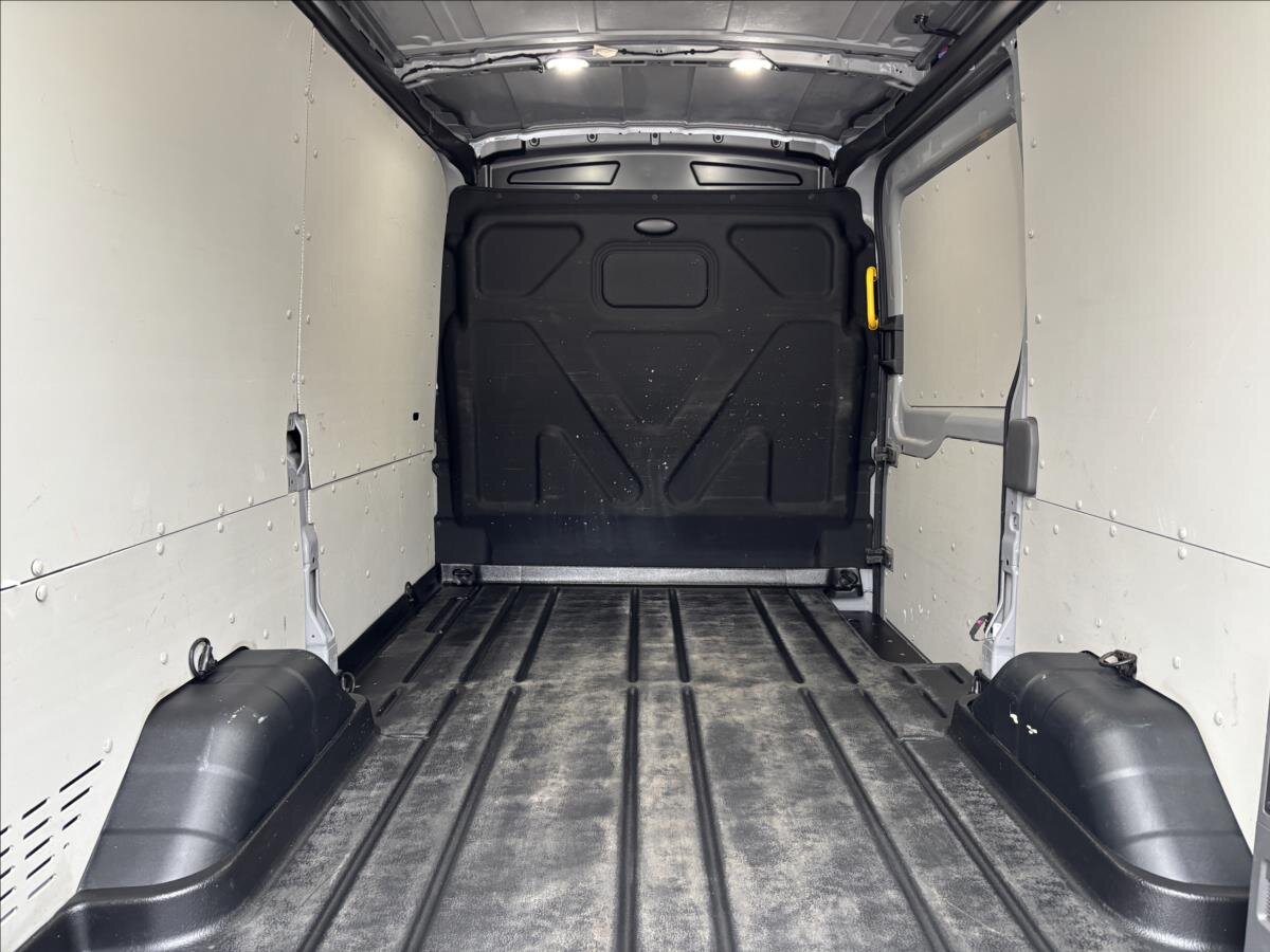 Ford Transit Skříň 0,0 198 kw