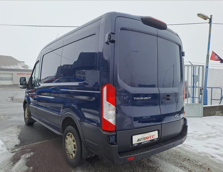 Ford Transit Skříň 2,0 l 95 kw