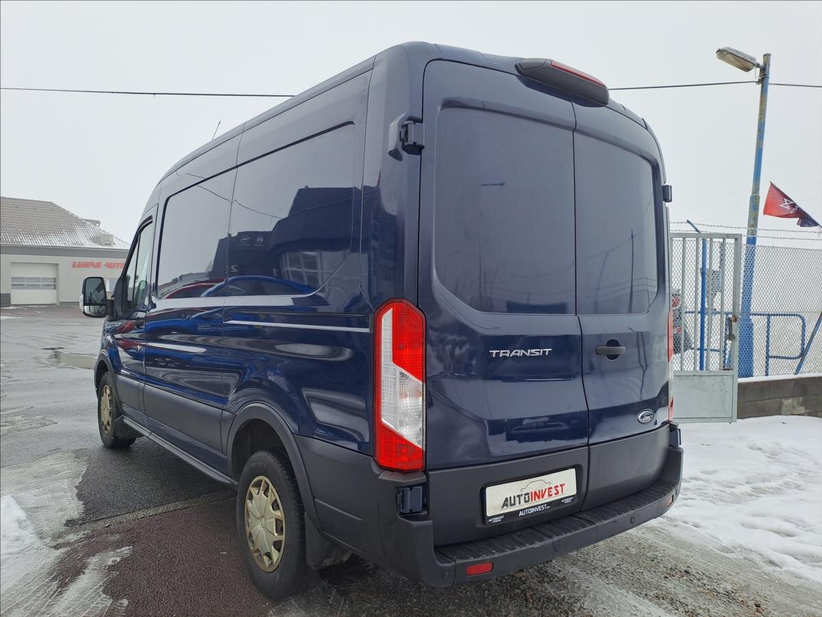 Ford Transit Skříň 2,0 l 95 kw