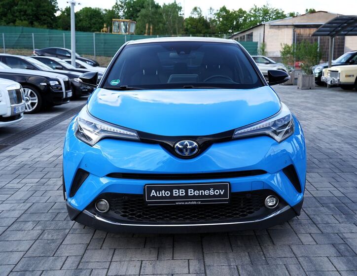 Toyota C-HR 1