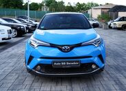 Toyota C-HR 1