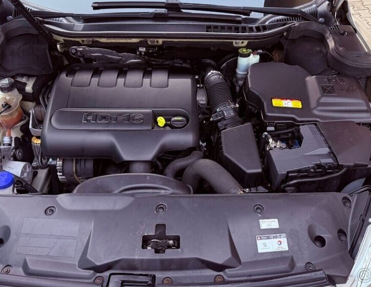 Peugeot 508 Kombi 0,0 103 kw