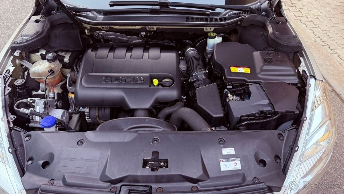 Peugeot 508 Kombi 0,0 103 kw