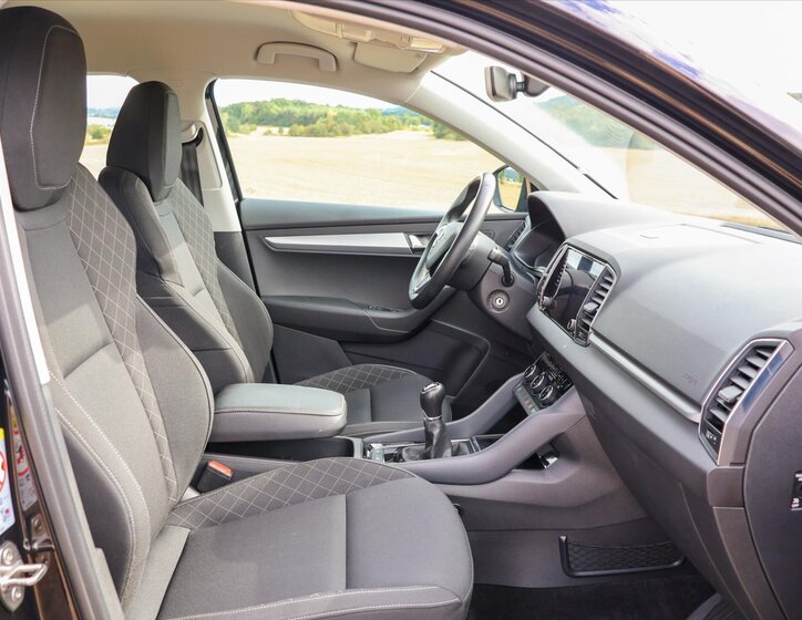 Škoda Karoq 12