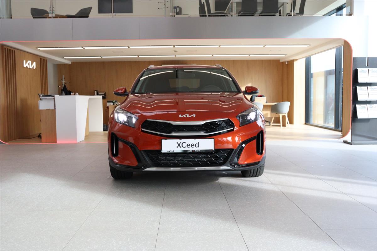 KIA XCeed