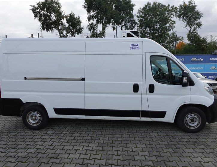 Citroën Jumper Ostatní 2,2 l 103 kw