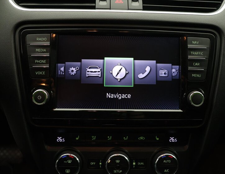 Škoda Octavia Kombi 2,0 l 110 kw