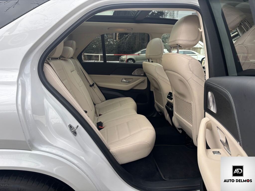 Mercedes-Benz GLE SUV 3,0 l 270 kw