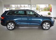 Škoda Kodiaq SUV 2,0 l 110 kw
