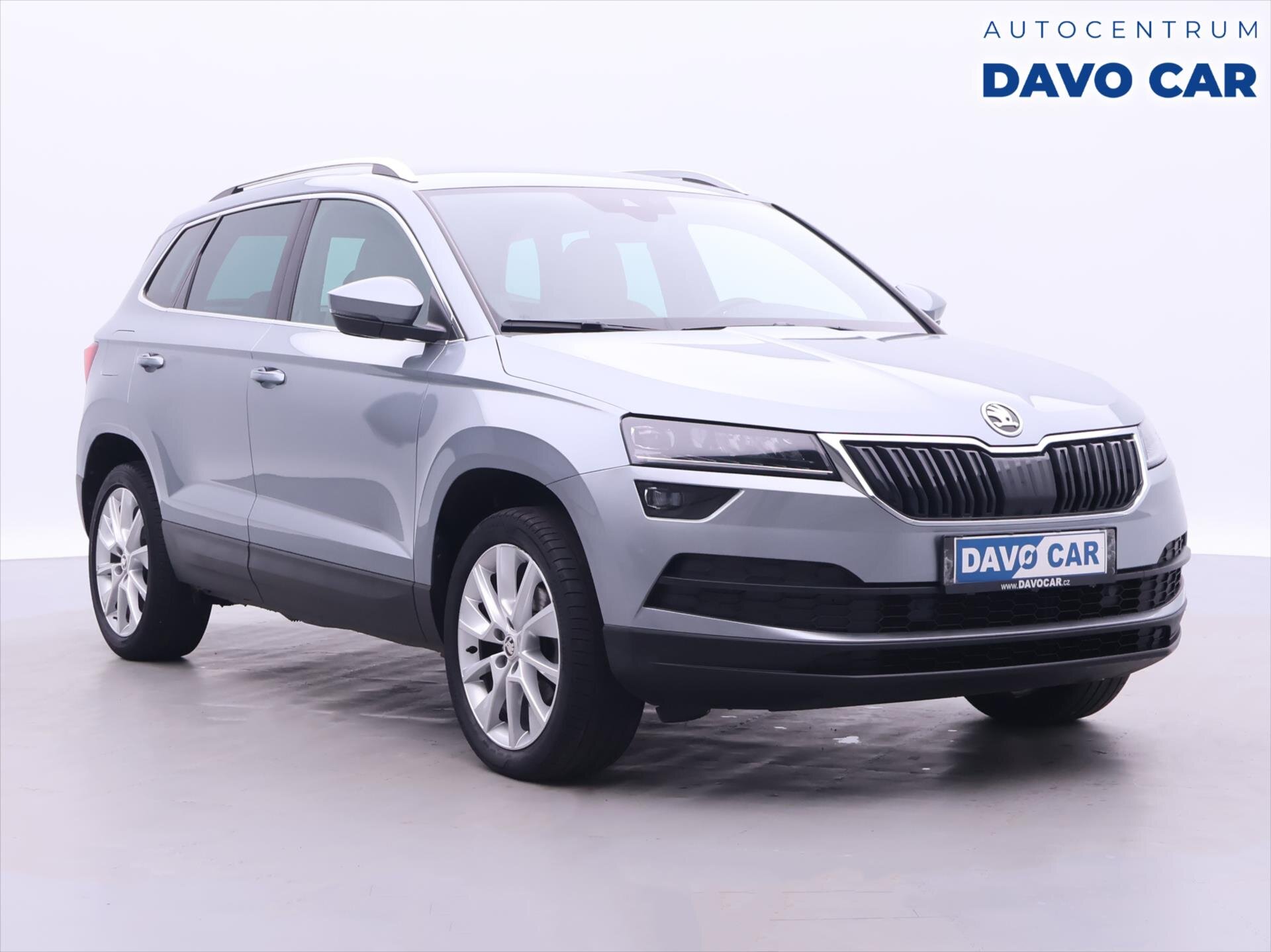 Škoda Karoq SUV / Terénní 1,5 l 110 kw