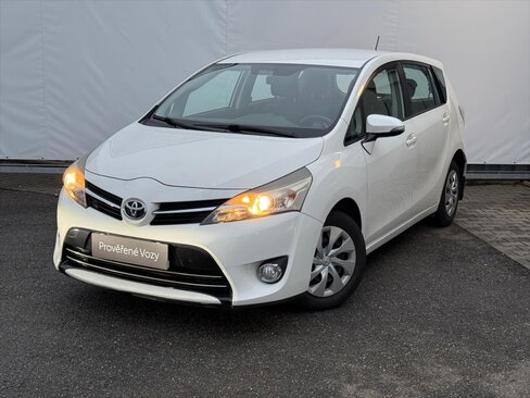 Toyota Verso MPV 1,8 l 108 kw