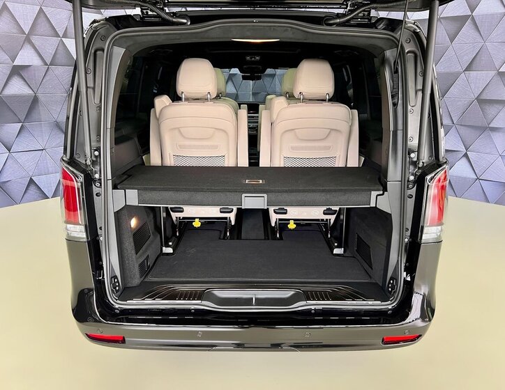 Mercedes-Benz Třídy V Kombi 2,0 l 174 kw