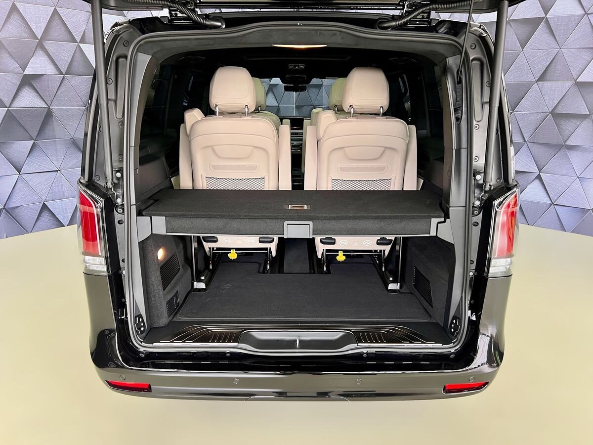 Mercedes-Benz Třídy V Kombi 2,0 l 174 kw