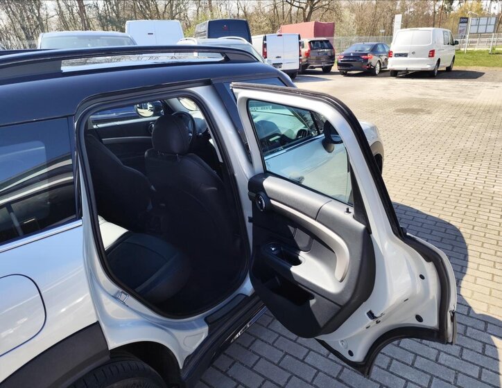 Mini Countryman Kombi 2,0 l 131 kw