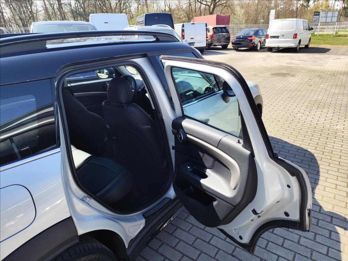 Mini Countryman Kombi 2,0 l 131 kw