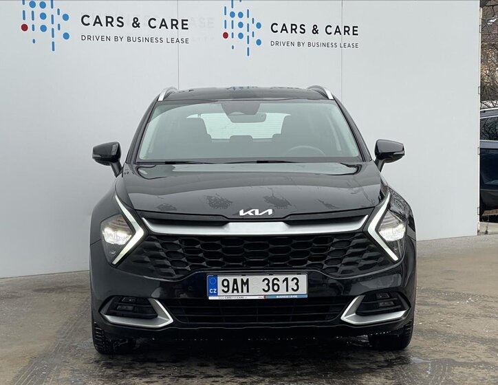 KIA Sportage SUV 1,6 l 110 kw
