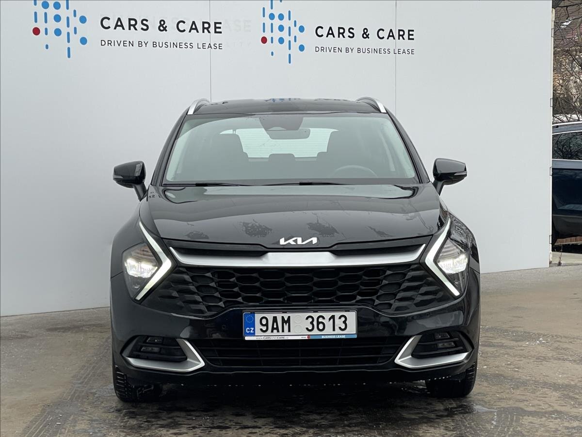 KIA Sportage SUV 1,6 l 110 kw