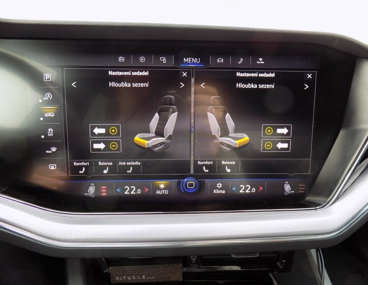 Volkswagen Touareg SUV / Terénní 3,0 l 210 kw