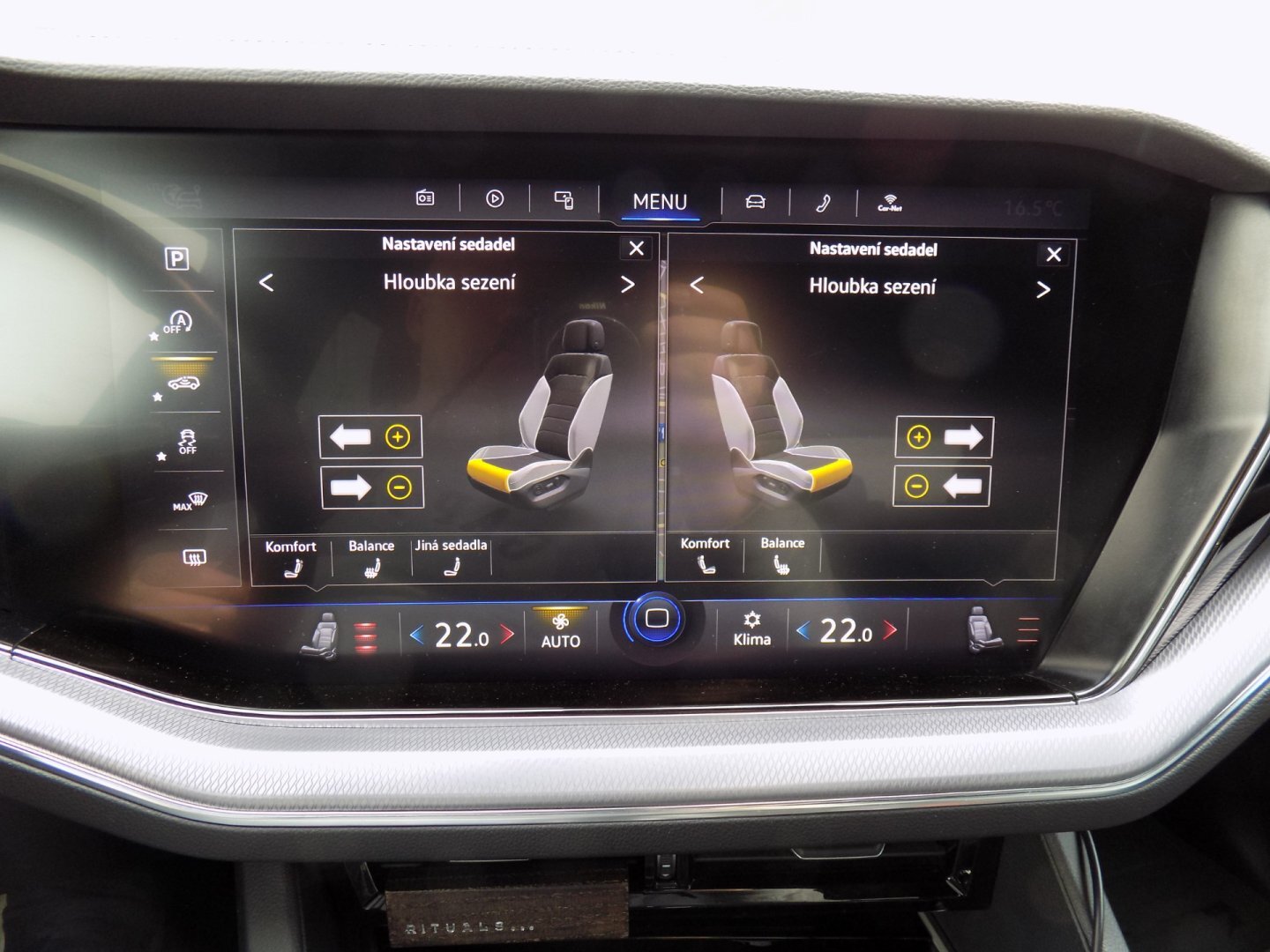 Volkswagen Touareg SUV / Terénní 3,0 l 210 kw