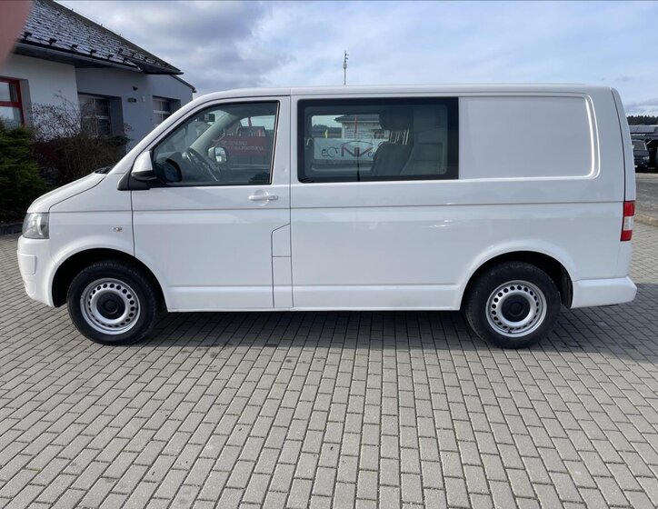 Volkswagen Transporter 2
