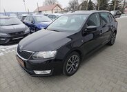 Škoda Rapid Hatchback 1,2 l 77 kw