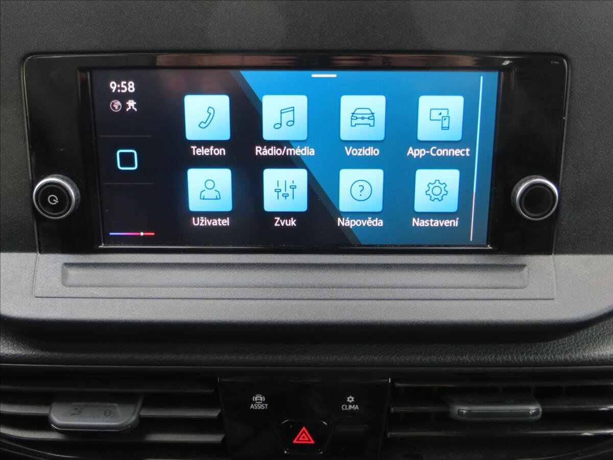 Volkswagen Caddy Kombi 1,5 l 84 kw