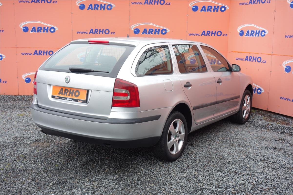 Škoda Octavia